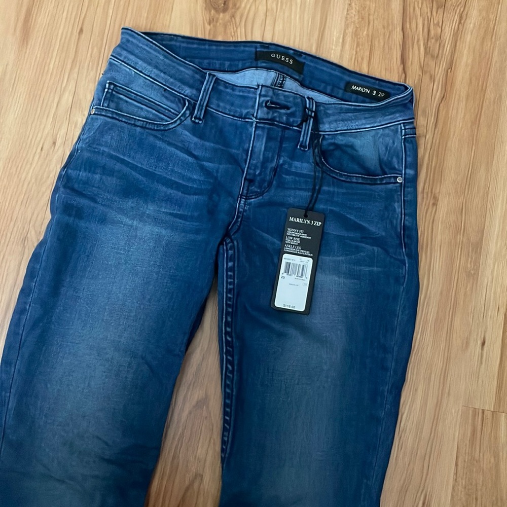 Guess skinny jeans